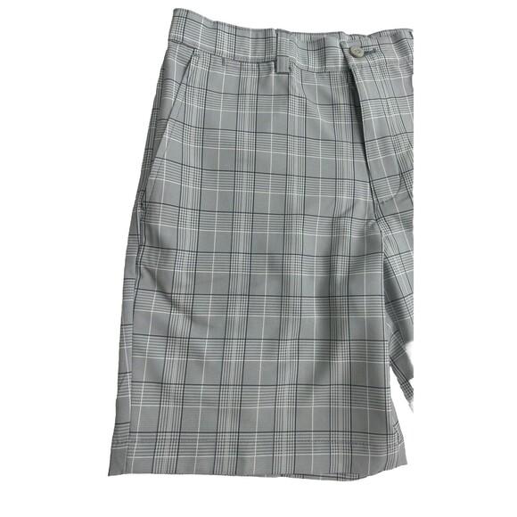 PGA Tour Boys Comfort Stretch Shorts Tradewings UPF 50, 7 Size XL New - Picture 4 of 11